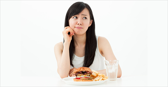 다이어트와 영양불균형